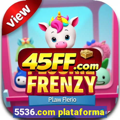 5536.com plataforma
